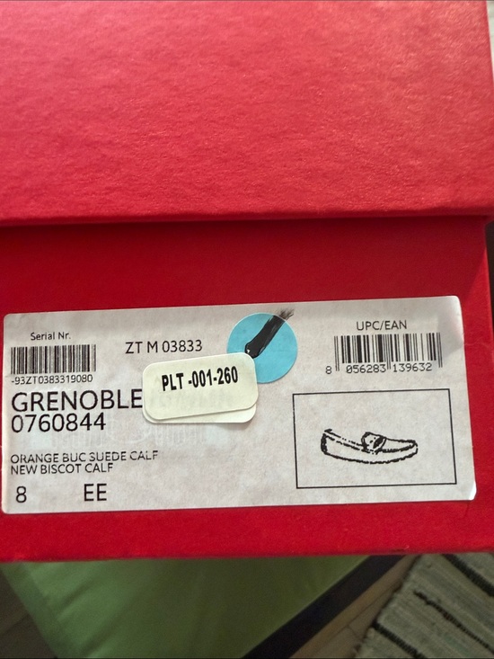 Ferragamo loafers. main image 6